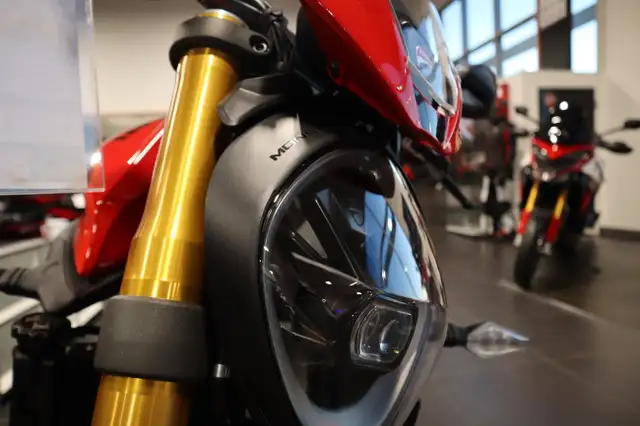 2024 Ducati Monster SP LIVERY  in Street, Cruisers & Choppers in Edmonton - Image 7