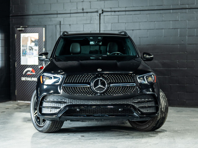 2021 Mercedes-Benz GLE GLE 350/PANO/360 CAM/HUD/BURMESTER/ADAPTI in Cars & Trucks in Mississauga / Peel Region - Image 3