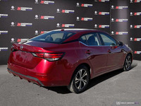 The *2021 Nissan Sentra SV* brings bold design, premium features, and confident handling to the comp... (image 5)