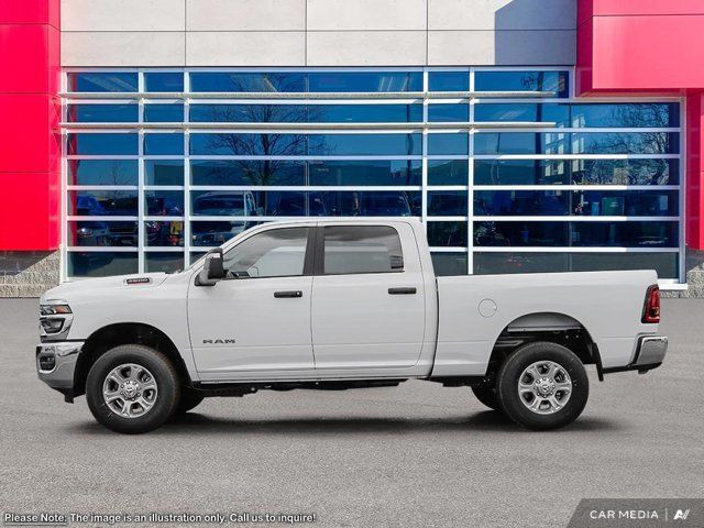 2025 Ram 2500 Big Horn in Cars & Trucks in Guelph - Image 4