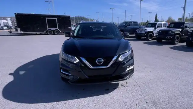 2023 Nissan Qashqai | AWD | Leather | Sunroof | Backup Camera in Cars & Trucks in Prince George - Image 5