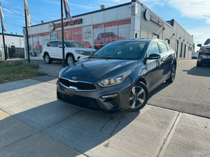 2021 Kia Forte5 EX