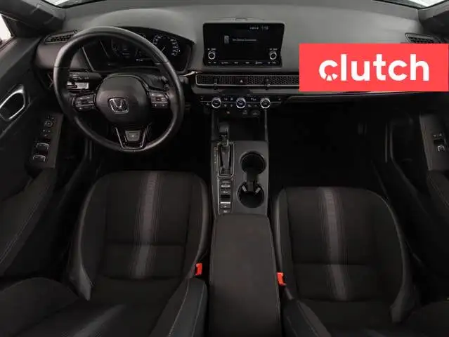 2024 Honda Civic Sport w/ Apple CarPlay & Android Auto, Rearview in Cars & Trucks in Ottawa - Image 17