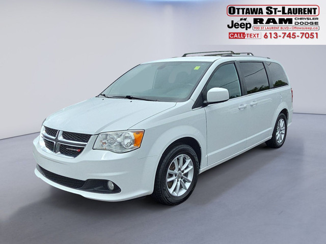 2020 Dodge Grand Caravan SXT in Cars & Trucks in Ottawa - Image 2
