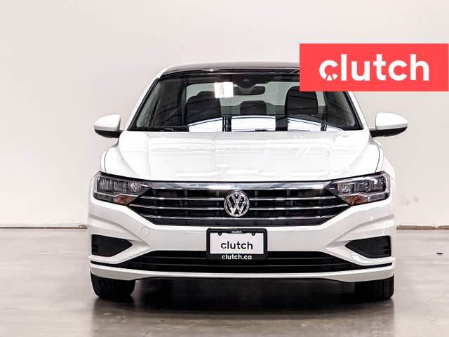 2021 Volkswagen Jetta Highline w/ Apple CarPlay, Heated Front Se in Cars & Trucks in Bedford - Image 3