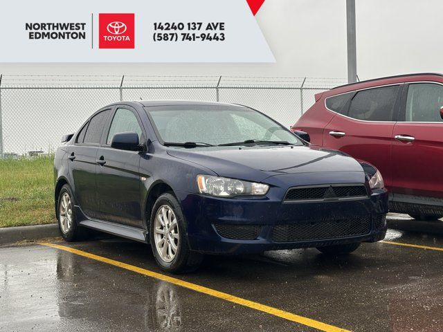 2013 Mitsubishi Lancer SE | AWD | Heated Seats in Cars & Trucks in Edmonton
