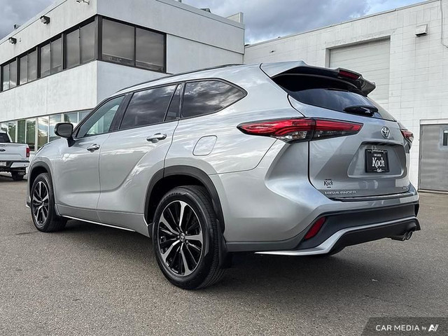 2021 Toyota Highlander XSE in Cars & Trucks in Edmonton - Image 4