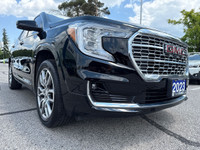 **FUEL DOOR BEING REPLACED***2023 GMC Terrain Denali: Elevated Luxury & Capability for Richmond Hill... (image 8)