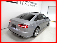 2016 AUDI A6 PROGRESSIV 3.0T CARFAX VERIFIED, CLEAN TITLE 193,000KM AUTOMATIC TRANSMISSION SILVER EX... (image 4)
