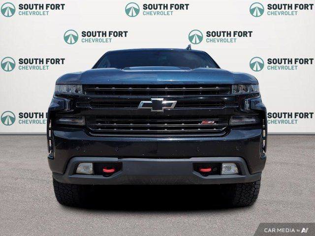 2019 Chevrolet Silverado 1500 LT Trail Boss 4WD Crew Cab in Cars & Trucks in Strathcona County - Image 4