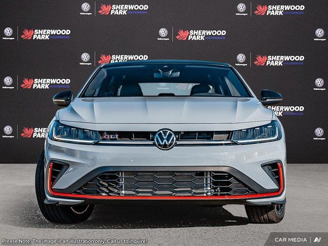 2025 Volkswagen Jetta GLI Autobahn | 6 SPD | BLACK PKG | IN in Cars & Trucks in Strathcona County - Image 2