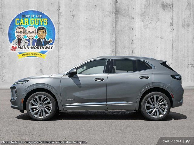 2025 Buick Envision Avenir in Cars & Trucks in Prince Albert - Image 4