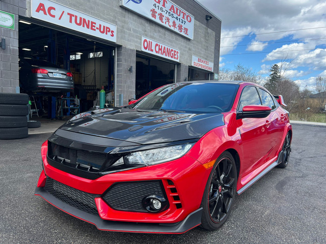 2018 Honda Civic Type R in Cars & Trucks in City of Toronto