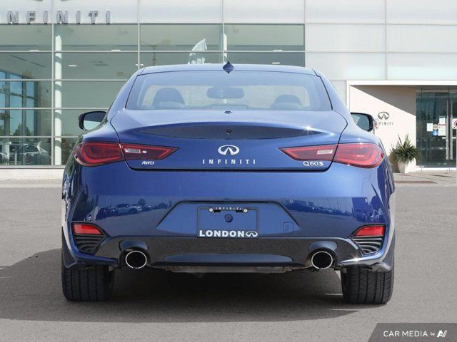 2019 INFINITI Q60 3.0t SPORT in Cars & Trucks in London - Image 4
