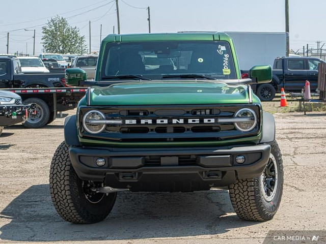 2025 Ford Bronco Outer Banks in Cars & Trucks in Edmonton - Image 2