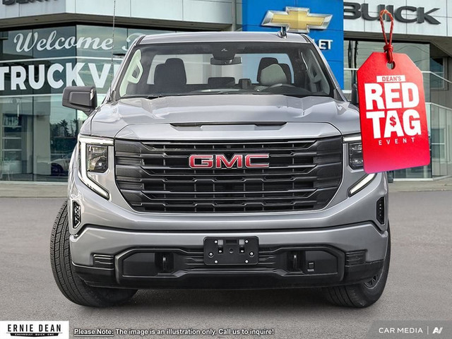 2025 GMC Sierra 1500 Pro 2.7L TURBOMAX // PRO VALUE PKG // G... in Cars & Trucks in Barrie - Image 2