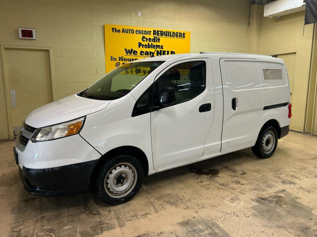 2015 Chevrolet City Express LS in Cars & Trucks in Windsor Region - Image 3