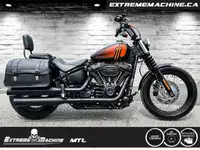 2021 Harley-Davidson FXDB STREET BOB 114