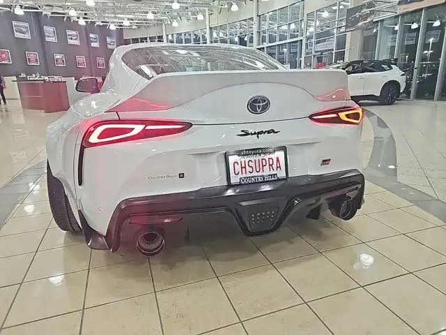 2023 Toyota GR Supra 3.0 - INFAMOUS WIDEBODY - BRADA Wheels62863217446659124
