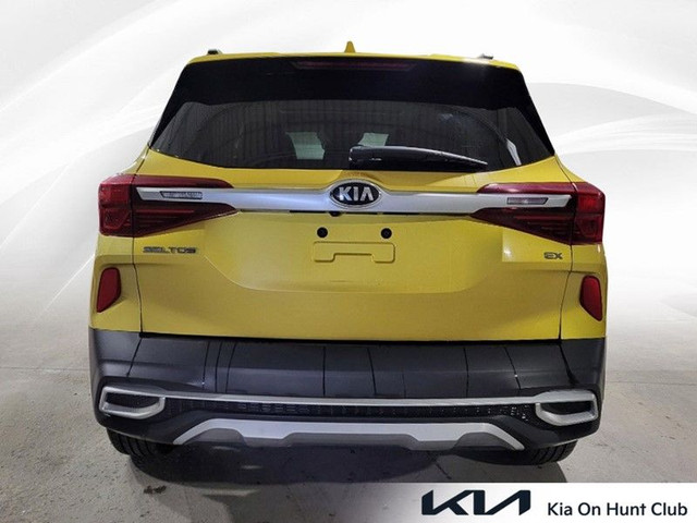 2021 Kia Seltos EX AWD in Cars & Trucks in Ottawa - Image 4