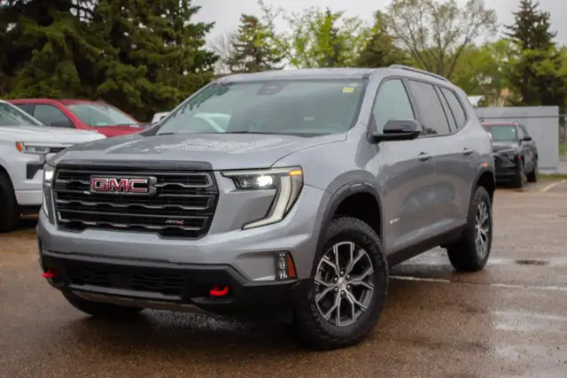 2024 GMC Acadia AT4 AWD * GM CERTIFIED * in Cars & Trucks in Edmonton - Image 3