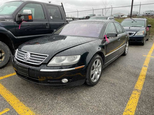 2004 Volkswagen Phaeton 6.0