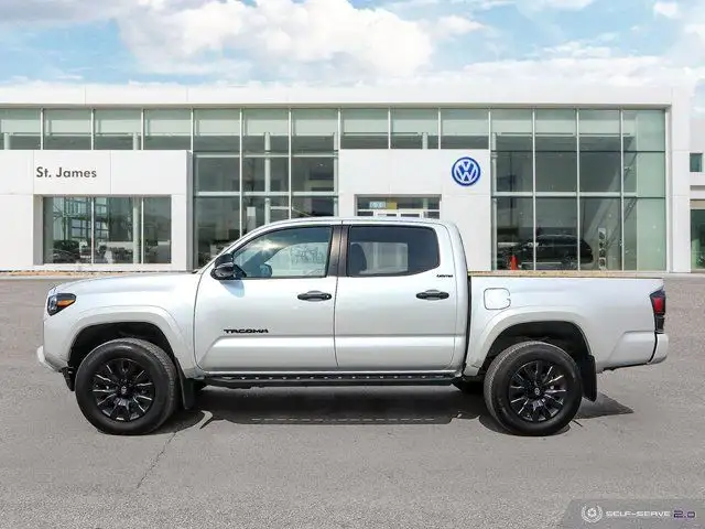 2023 Toyota Tacoma Nightshade | ***LOW MILEAGE***| HEATED FRONT in Cars & Trucks in Winnipeg - Image 3