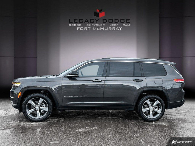 2022 Jeep Grand Cherokee L Limited - $184.28 /Wk in Cars & Trucks in Fort McMurray - Image 4