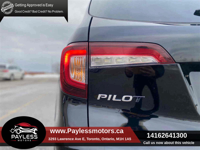 2019 Honda Pilot Elite in Cars & Trucks in City of Toronto - Image 4