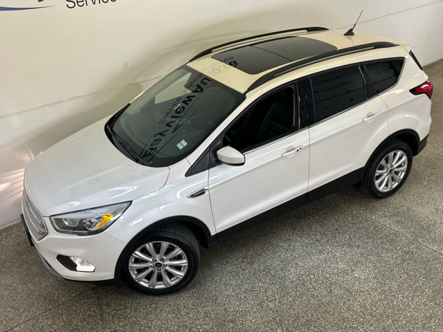 2019 Ford Escape SEL SEL/AWD/PANO/FULL LEATHER/OFF 1 OWNER LE... in Cars & Trucks in Belleville - Image 2