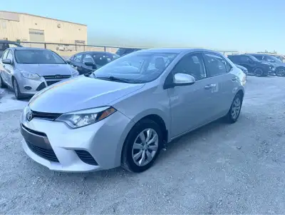 2016 Toyota Corolla LE/SAFETIED/CLEAN TITLE/BACKUP CAM/CRUISE CO