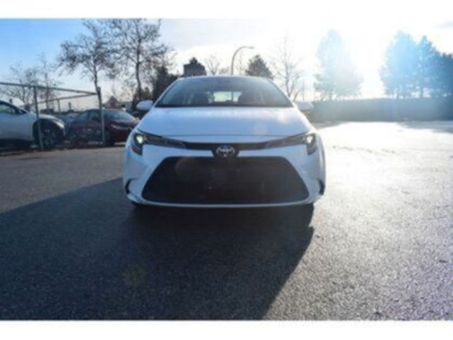 2021 Toyota Corolla LE in Cars & Trucks in Burnaby/New Westminster - Image 2