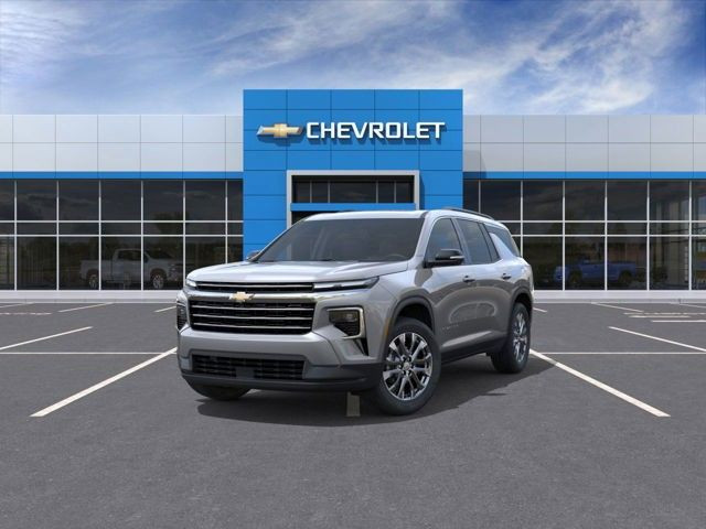 2025 Chevrolet Traverse in Cars & Trucks in Lethbridge