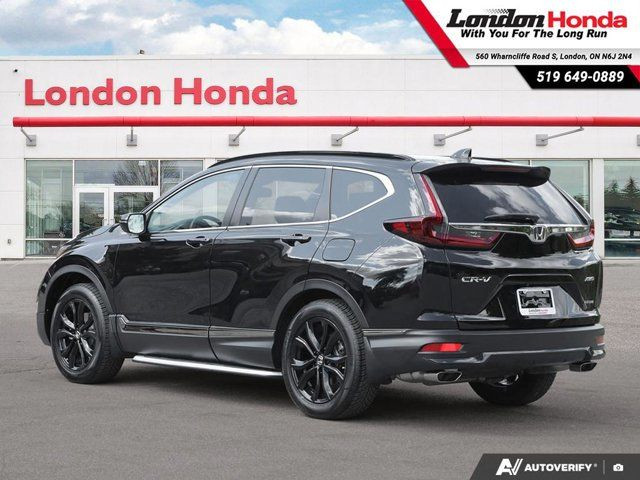 2021 Honda CR-V Black Edition | One Owner | Clean Carfax | Full in Cars & Trucks in London - Image 4