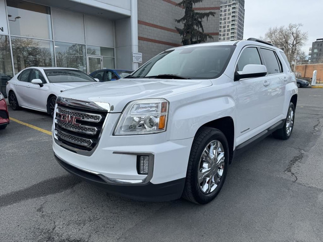 2016 GMC Terrain dans Autos et camions  à Longueuil/Rive Sud