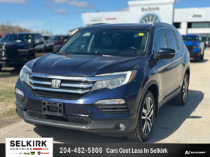 2017 Honda Pilot Touring 4WD Touring