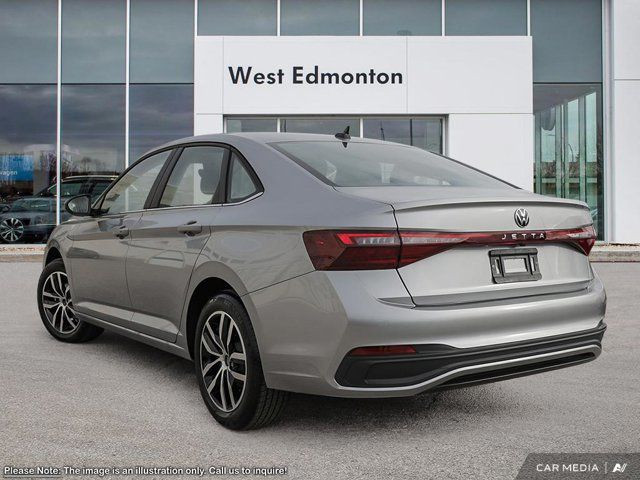 2025 Volkswagen Jetta Comfortline in Cars & Trucks in Edmonton - Image 4