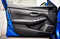 This 2023 Nissan Sentra is for sale today. It's blue in colour . It has a cvt transmission and is po... (image 7)