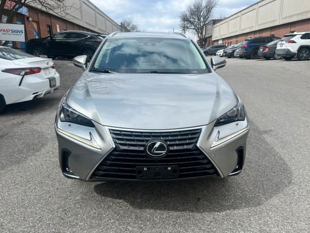 2021 Lexus NX NX 300 AWD, PREMIUM PKG, SUNROOF, NO ACCIDENT in Cars & Trucks in City of Toronto - Image 2