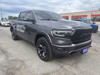 Clean Car Fax**Ram 1500**Limited**Crew Cab**5.7L**V8**Hemi**3.92 Rear Axle Ratio**4x4**Leather Bucke... (image 2)