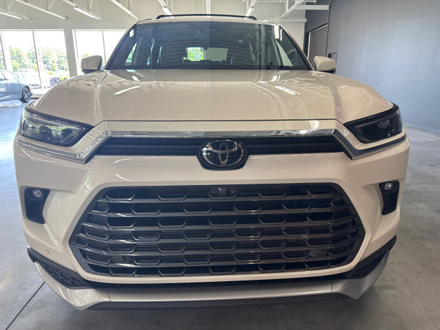 2024 Toyota Grand Highlander Hybrid Platinum HYBRID MAX 7 PLACES in Cars & Trucks in Saint-Jean-sur-Richelieu - Image 3