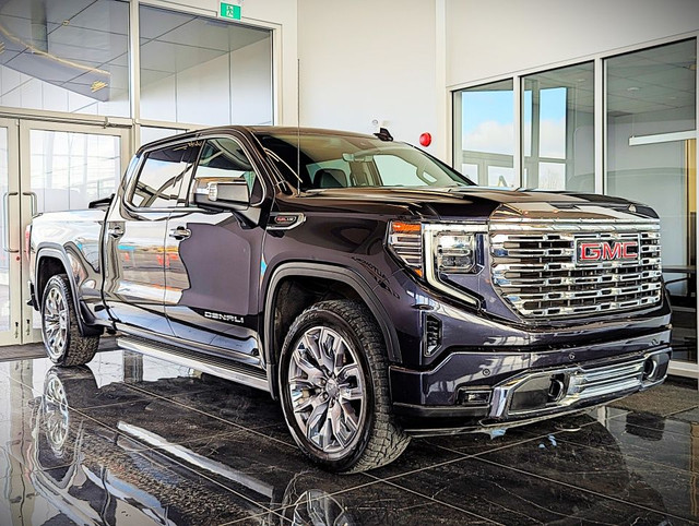 2023 GMC Sierra Denali Crew Cab Shor dans Autos et camions  à Ville de Montréal - Image 4