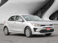 Experience effortless city driving with this sleek 2022 Kia Rio 5-door hatchback, boasting only 86,4... (image 6)