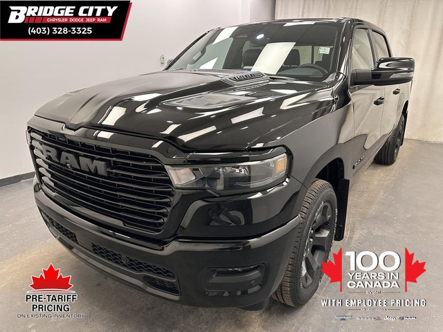 2025 RAM 1500 Sport - Leather Seats in Cars & Trucks in Lethbridge