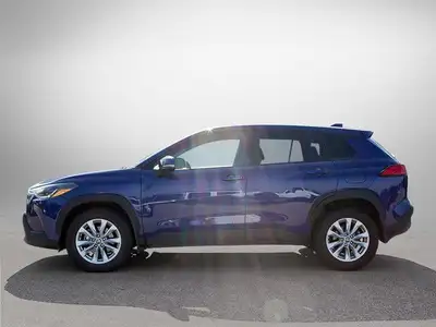 2023 Toyota Corolla Cross LE, View more
