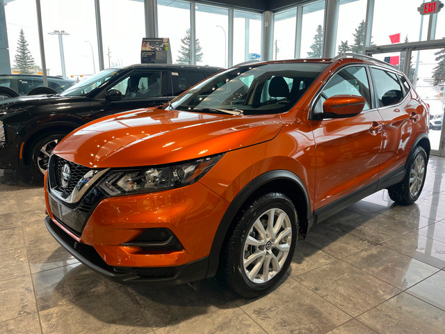 2022 Nissan Qashqai SV Low KM | AWD | Amazing Condition in Cars & Trucks in Calgary - Image 3