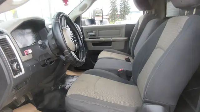 2011 Dodge RAM 550 SLT WITH PALFINGER PK6001 BOOM TRUCK in Cars & Trucks in Edmonton - Image 17