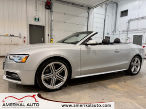 2013 Audi S5 PREMIUM S-LINE