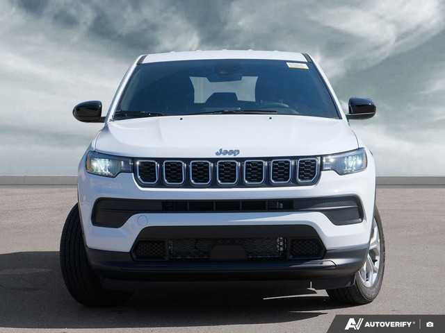 2025 Jeep Compass Sport in Cars & Trucks in Oakville / Halton Region - Image 2