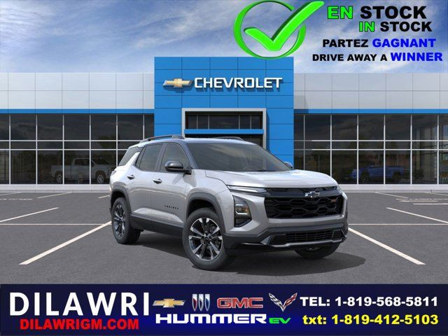 2026 Chevrolet Equinox AWD RS in Cars & Trucks in Gatineau